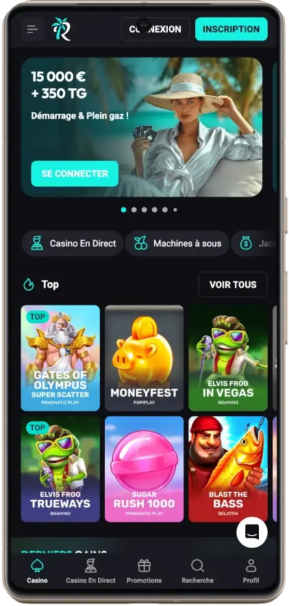 app android