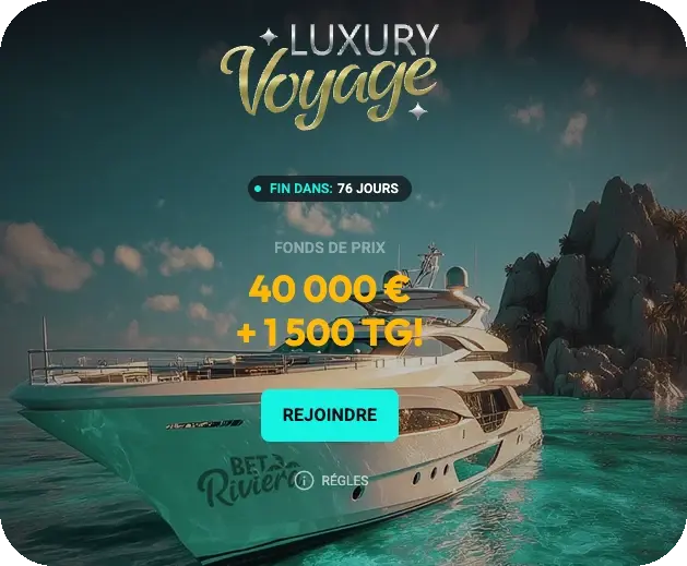 luxury voyage