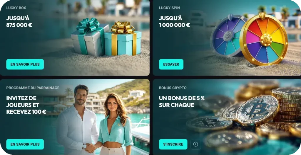 offres exclusives