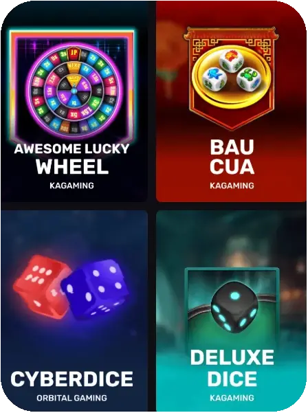 Bet Riviera games